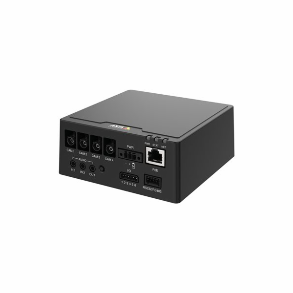 AXIS F9114 Main Unit - Server videa - 1 kanály