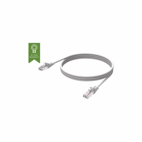 Vision Techconnect - Síťový kabel - RJ-45 (M) do RJ-45 (M...