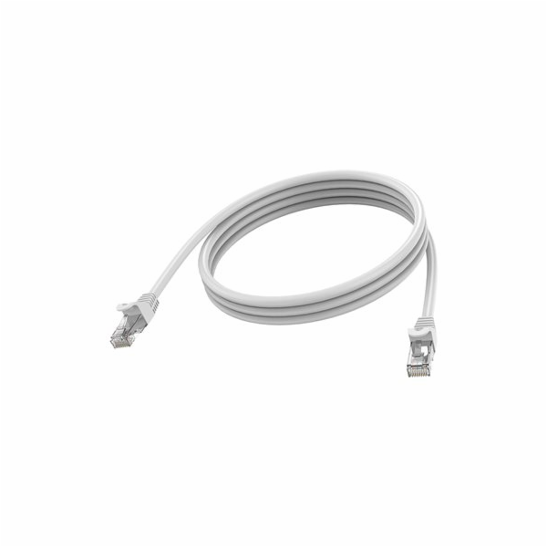 Vision - Patch kabel - RJ-45 (M) do RJ-45 (M) - 1 m - 6.2...