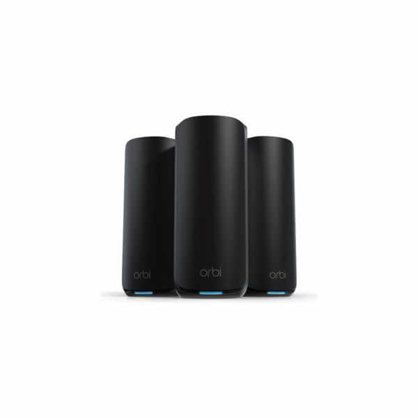 Netgear Orbi 870 Series Tri-Band WiFi 7 Mesh 3-pack (1 ro...