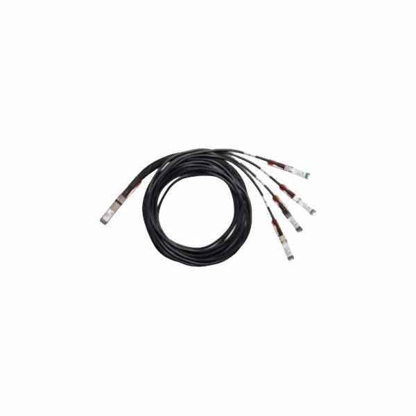 Cisco 100GBase Passive Copper Splitter Cable - Síťový roz...