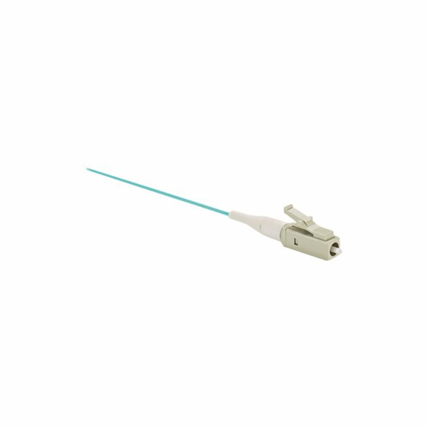 Panduit NetKey - Pigtail - multirežim LC (M) - 1 m - opti...