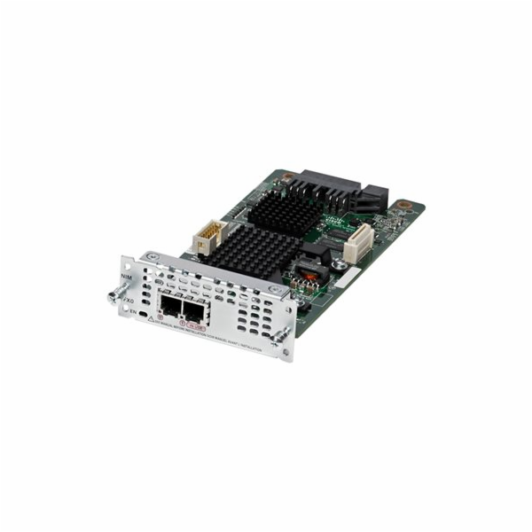 Cisco Fourth-Generation Network Interface Module - Hlasov...