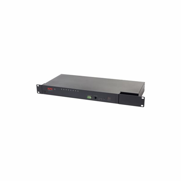 APC KVM 2G Analog - Přepínač KVM - CAT5 - 8 x KVM port(s)...
