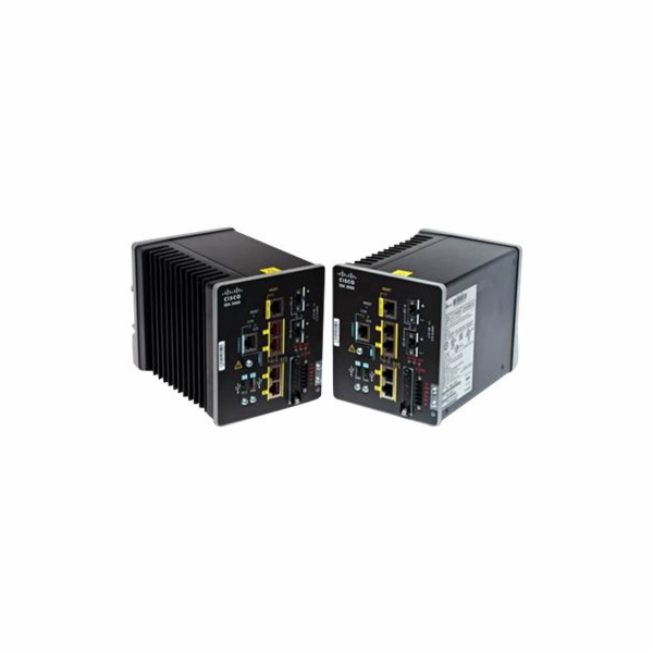 Cisco Industrial Security Appliance 3000 - Přepínač - L3 ...