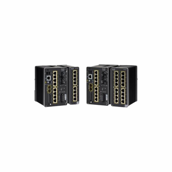 Cisco Catalyst IE3400 Rugged Series - Network Advantage -...