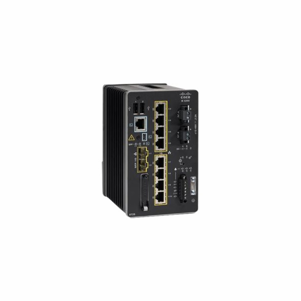 Cisco Catalyst IE3200 Rugged Series - Network Essentials ...