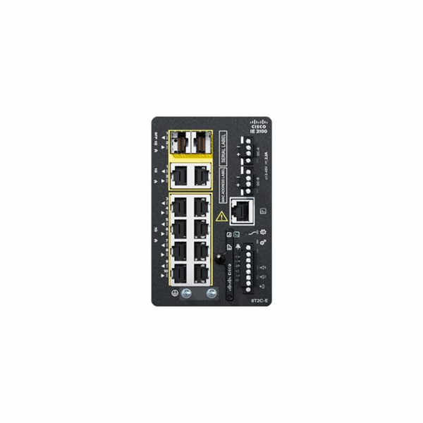Cisco Catalyst IE3105 Rugged Series - Network Essentials ...
