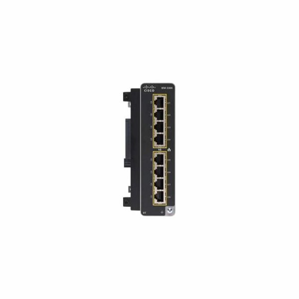 Cisco Catalyst - Expanzní modul - Gigabit Ethernet x 8 - ...