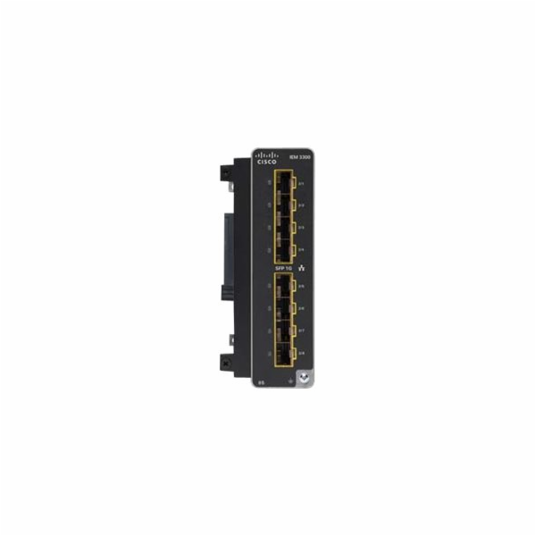 Cisco Catalyst - Expanzní modul - SFP (mini-GBIC) x 8 - p...