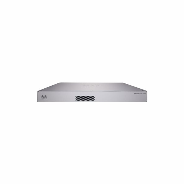 Cisco FirePOWER 1150 ASA - Brána firewall - 1U k upevnění...