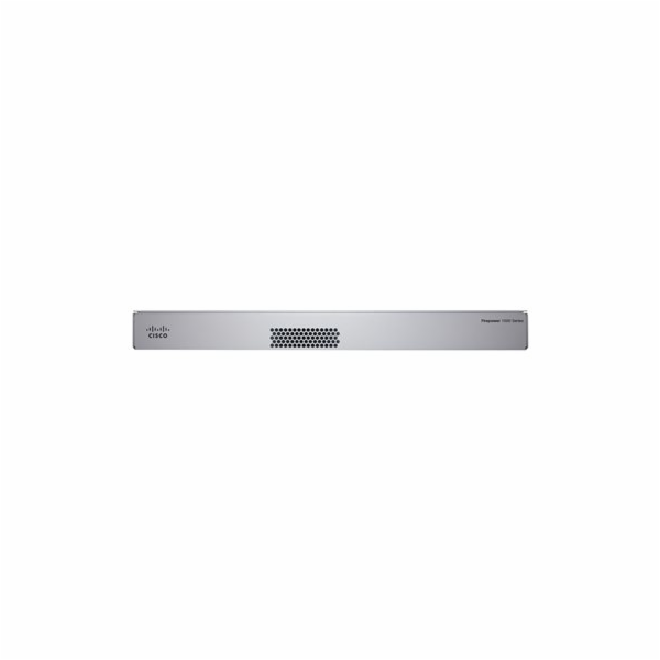 Cisco FirePOWER 1120 ASA - Brána firewall - 1U k upevnění...