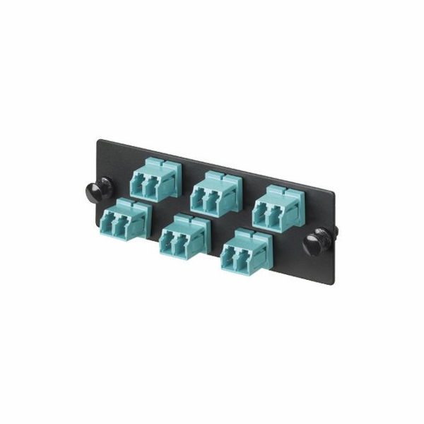 Panduit Opticom Fiber Adapter Panels - Propojovací panel ...