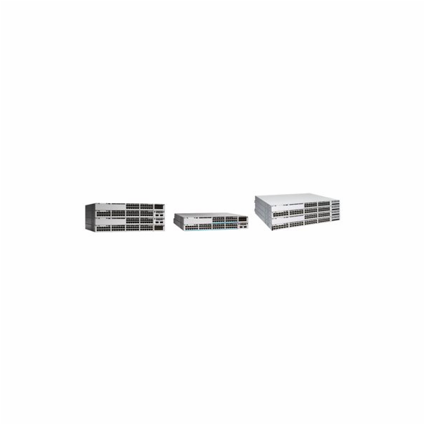 Cisco Catalyst 9300X - Network Advantage - přepínač - L3 ...