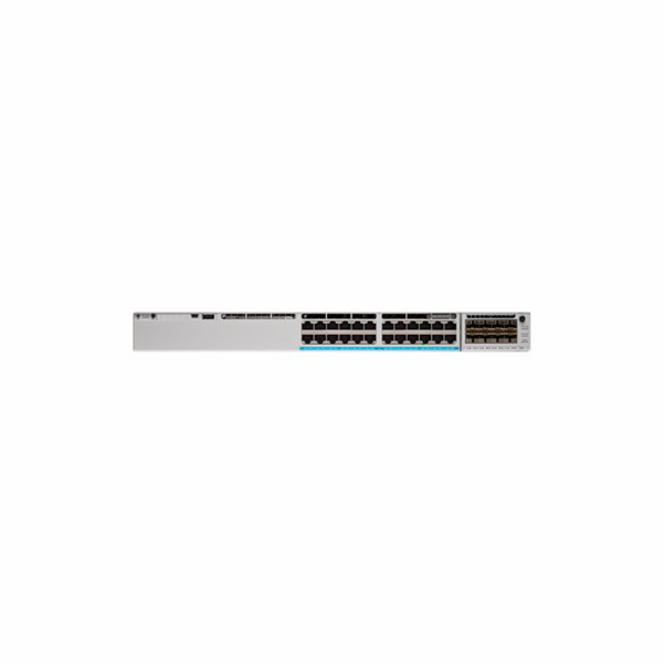 Cisco Catalyst 9300L - Network Advantage - přepínač - L3 ...