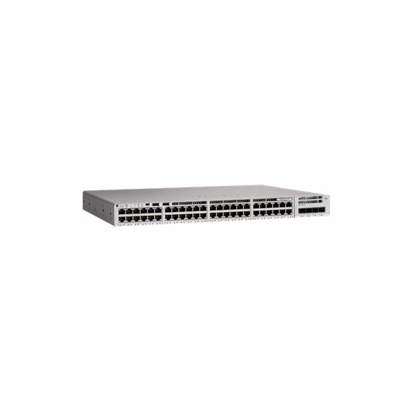 Cisco Catalyst 9200 - Network Advantage - přepínač - L3 -...