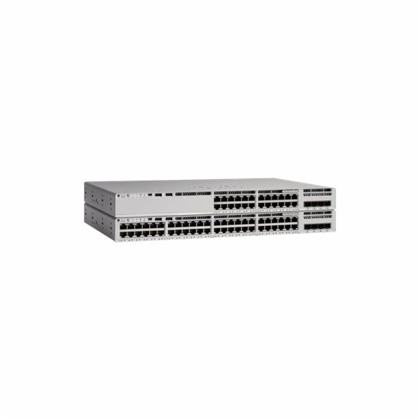 Cisco Catalyst 9200 - Vylepšené VRF, Network Advantage - ...