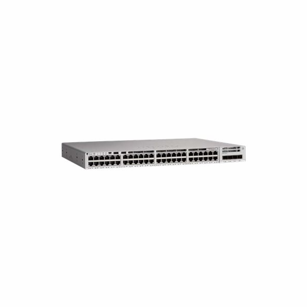 Cisco Catalyst 9200L - Network Advantage - přepínač - L3 ...