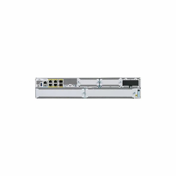 Cisco Catalyst 8300-2N2S-4T2X - Směrovač 10GbE - Lze mont...