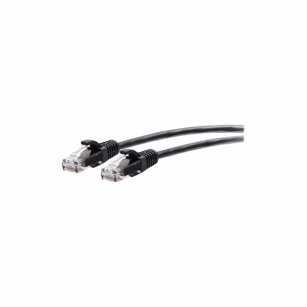 C2G 25ft (7.6m) Cat6a Snagless Unshielded (UTP) Slim Ethe...