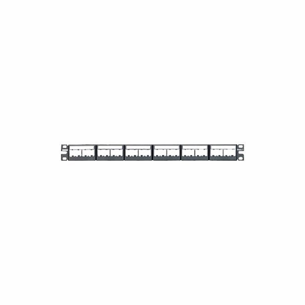 Panduit MINI-COM Modular Faceplate Patch Panels - Propojo...