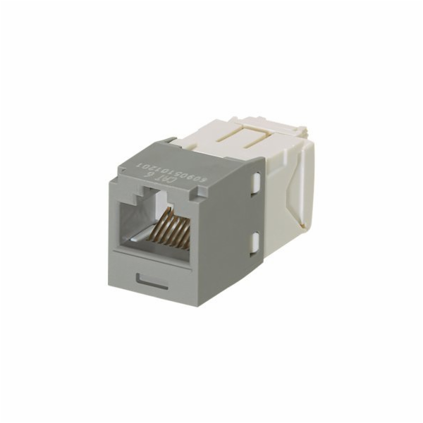 Panduit MINI-COM TX6 Plus - Modul - CAT 6 - UTP - mezinár...
