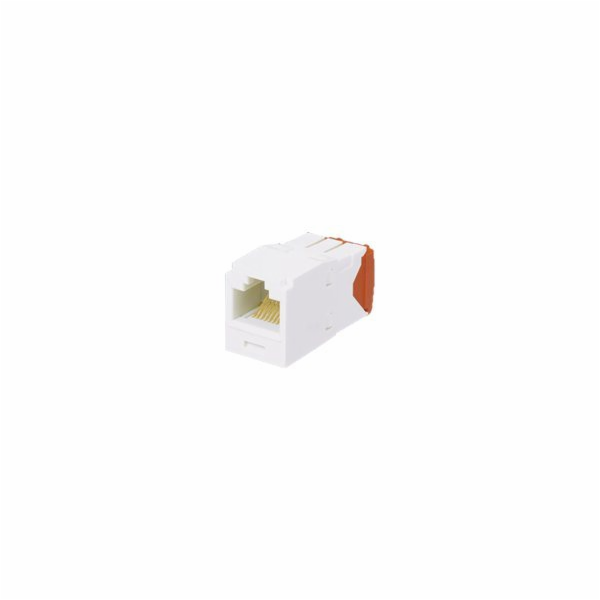 Panduit MINI-COM TX-5e - Modul - CAT 5e - UTP - bílá - 1 ...
