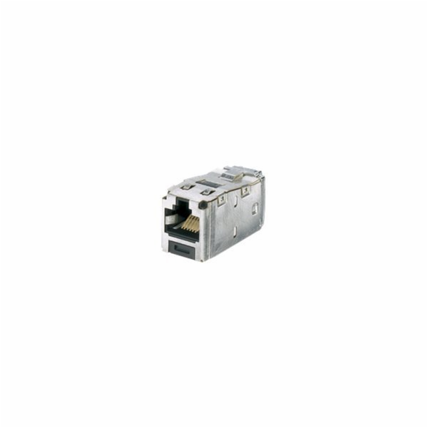 Panduit MINI-COM TX-6 10Gig - Modul - CAT 6a - STP - 1 port