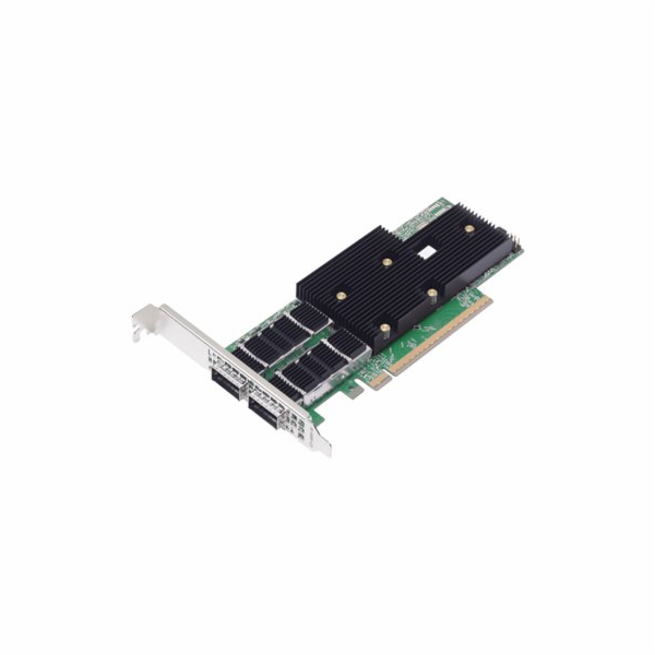 Broadcom P2200G - Síťový adaptér - PCIe 5.0 x16 nízký pro...