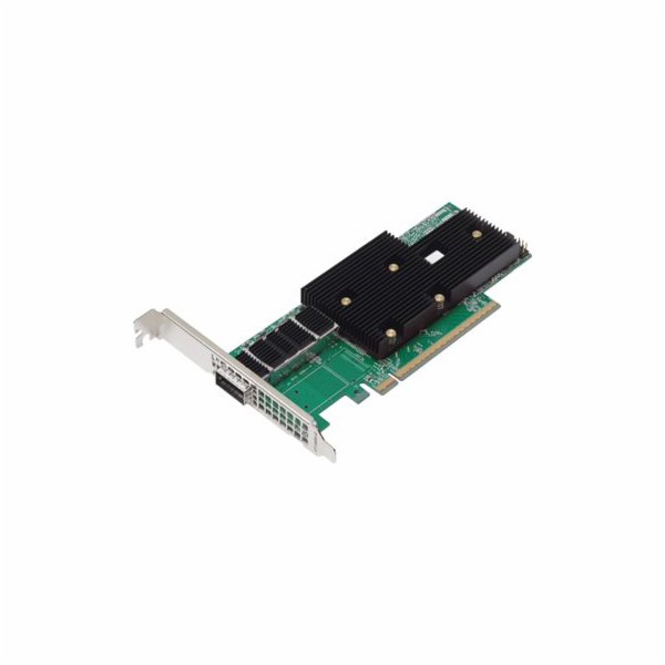Broadcom P1400GD - Síťový adaptér - PCIe 5.0 x16 nízký pr...
