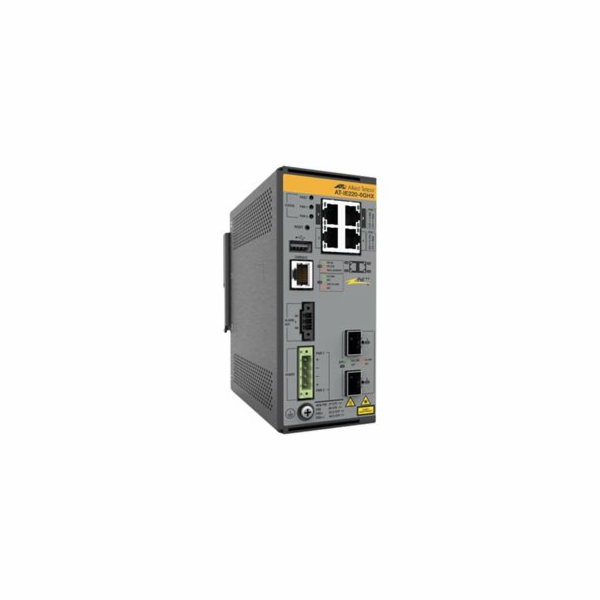 Allied Telesis AT IE220-6GHX - Přepínač - L2+ - řízený - ...