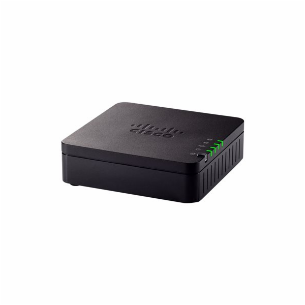 Cisco ATA 192 Multiplatform Analog Telephone Adapter - Vo...