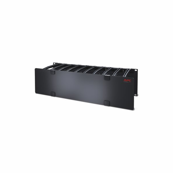 APC Cable Management - Panel racku pro správu kabelů s kr...