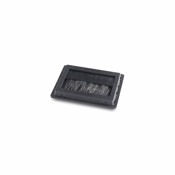 KoldLok Raised Floor Grommet Surface-Mount - Kartáč na vs...
