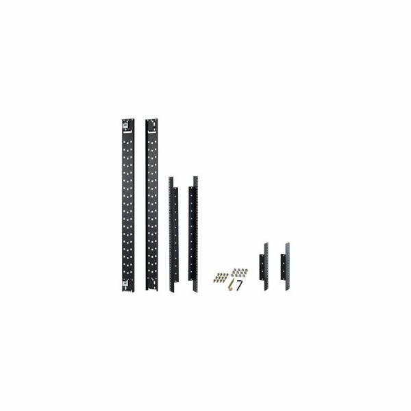 APC&nbsp;-&nbsp;Sada&nbsp;kolejnic&nbsp;skříně&nbsp;-&nbsp;48U&nbsp;-&nbsp;pro&nbsp;NetShelter&nbsp;SX