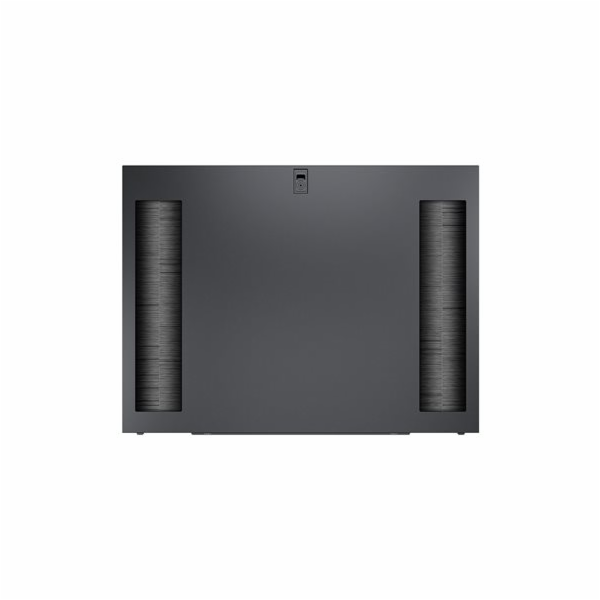 APC - Panel do racku - boční - černá (balení 2) - pro P/N...