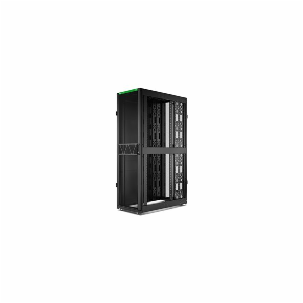 APC NetShelter SX Gen 2, 42U Server Rack Enclosure 600mm ...