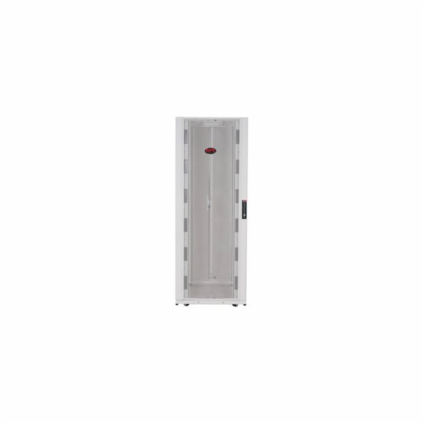 APC NetShelter SX - Rozvaděč stojanový skříň - černá - 42U