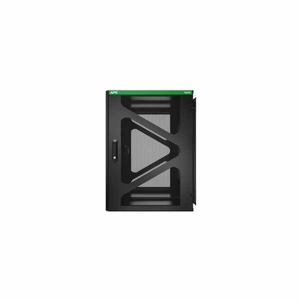 NetShelter WX 18U Wall-mount Enc UPS Depth