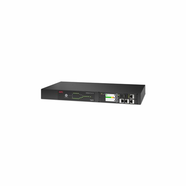 APC Netshelter Rack Automatic Transfer Switch AP4452AJ - ...