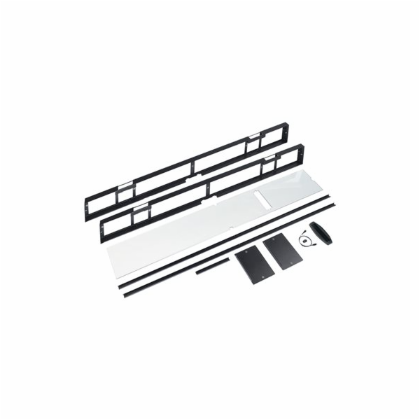 APC - Systém pro vedení vzduchu - černá - pro InfraStruXu...