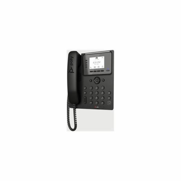 Poly - Deska k montáži na zeď pro stolní telefon - pro Po...