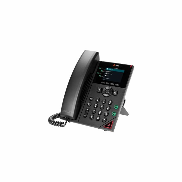 Poly VVX 250 - OBi Edition - telefon VoIP - 3-cestný možn...