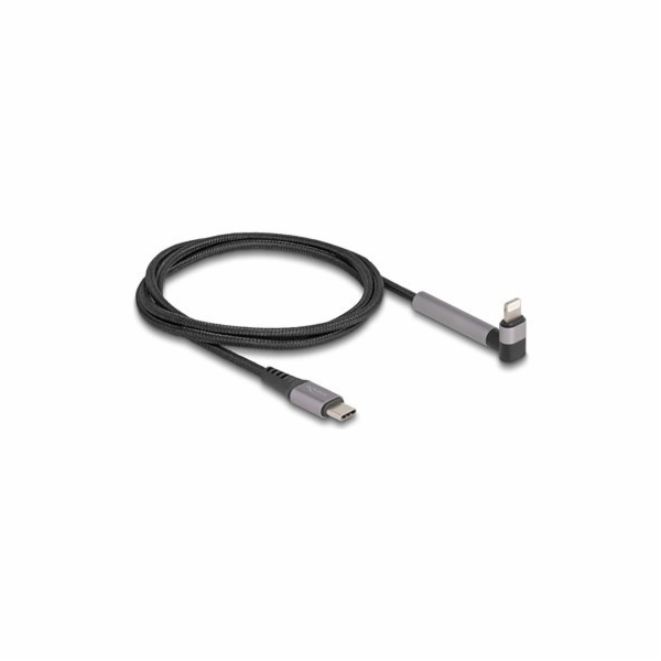 Delock - Kabel Lightning - 24 pin USB-C s piny (male) rov...