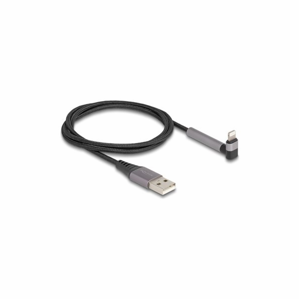 Delock - Kabel Lightning - USB s piny (male) rovné do Lig...