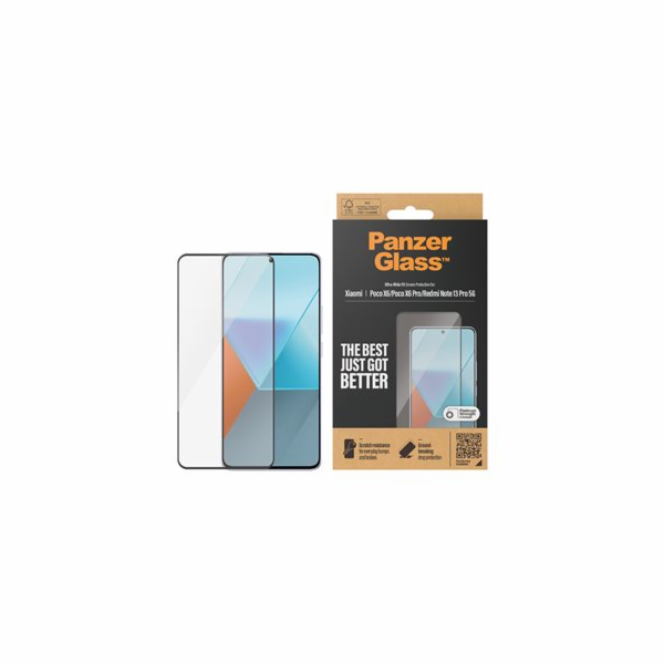 PanzerGlass - Ochrana obrazovky pro mobilní telefon - ult...