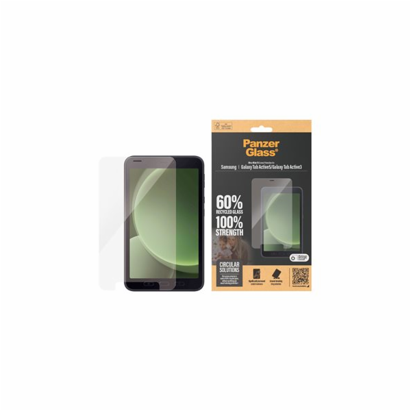 PanzerGlass - Ochrana obrazovky pro tablet - ultra široký...