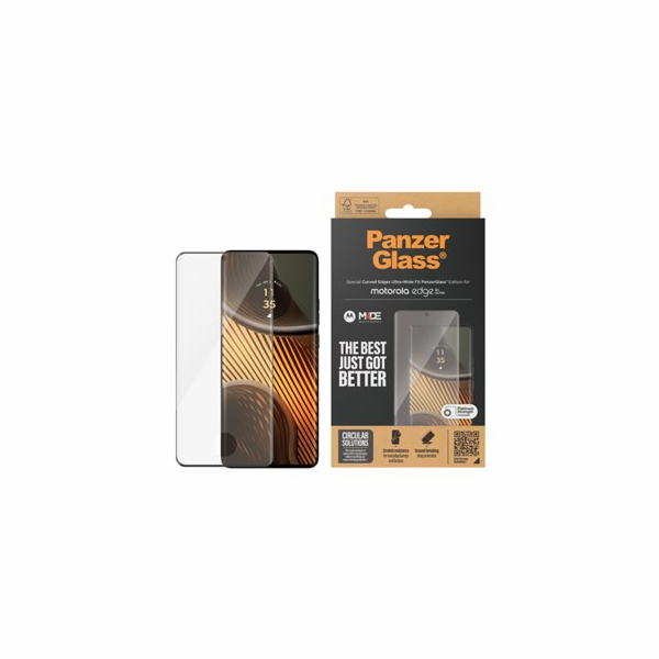 PanzerGlass - Ochrana obrazovky pro mobilní telefon - ult...