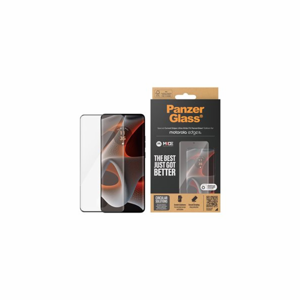 PanzerGlass - Ochrana obrazovky pro mobilní telefon - ult...