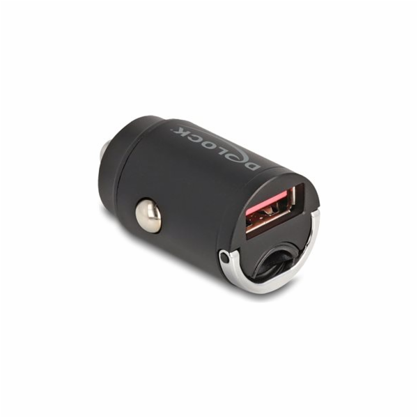 Delock - Napájecí adaptér do auta - 18 Watt - 3 A (USB) -...